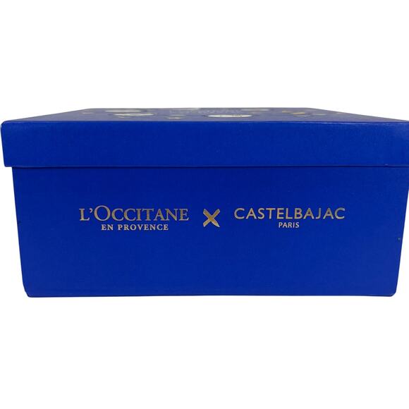 L’OCCITANE x CASTELBAJAC Gift Set Shea Butter Oil Body Cream Hand Cream Boxed - Picture 5 of 5